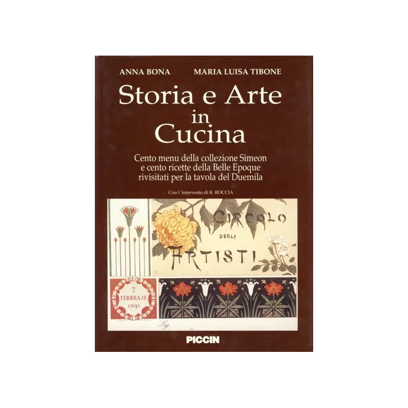 Storia ed Arte in Cucina