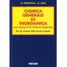 Chimica Generale ed Inorganica Con elementi di chimica Organica Per gli studenti delle lauree triennali