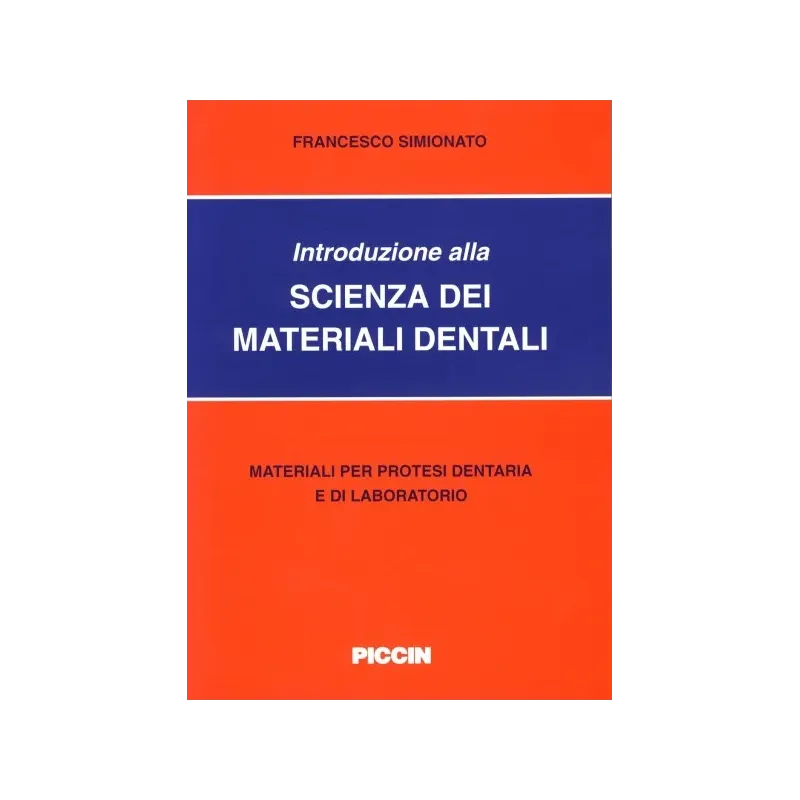 Introduzione alla Scienza dei Materiali  Dentali