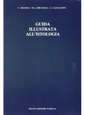 Guida illustrata all'istologia diapositive