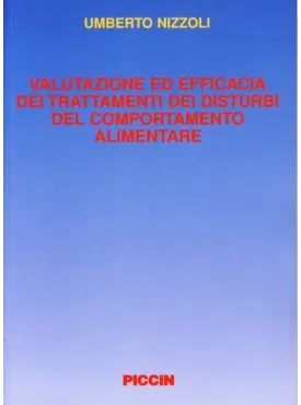 Valutazione ed efficacia dei trattamenti del comportamento alimentare