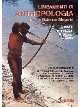 Lineamenti di antropologia per le scienze motorie