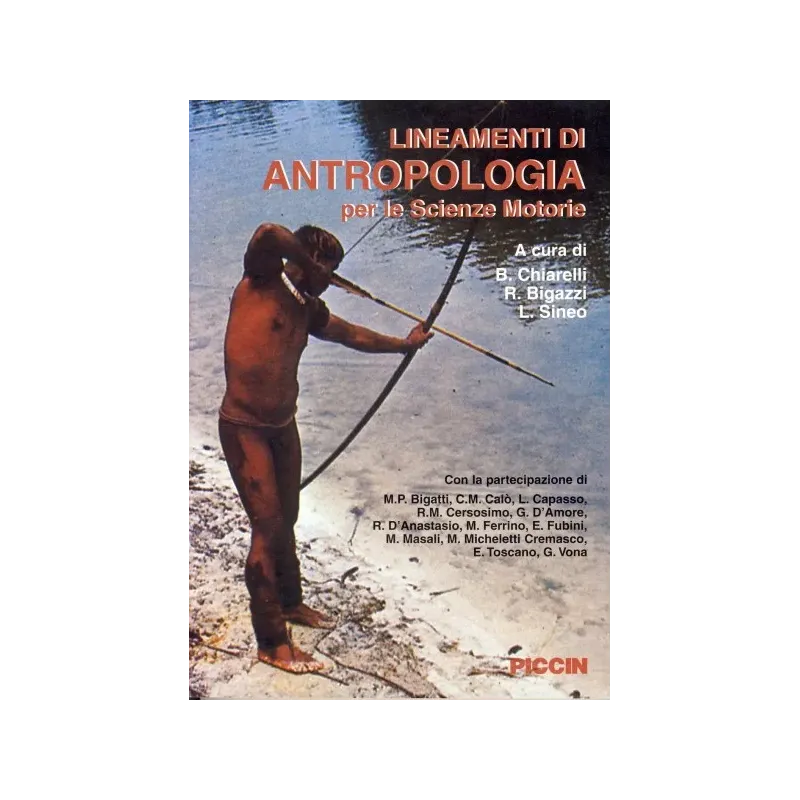 Lineamenti di antropologia per le scienze motorie