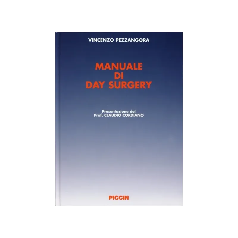 Manuale di day Surgery